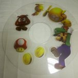 Super Mario Spoke Guards